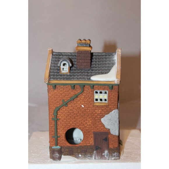 Dept 56 Dickens Village - Geo Weeton Watchmaker - Picture 3 of 7